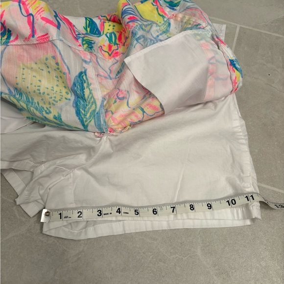 Lilly Pulitzer Nicki Skort in Fiesta Bamba Size 2 - Picture 8 of 12